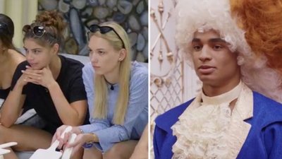 KŁÓTNIA dziewczyn w Top Model: Zachowała się SAMOLUBNIE