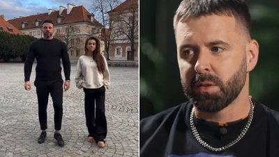 Partner Mai Hyży znieważył jej byłego męża. Na najnowszej rozprawie sprawa dobiegła końca!