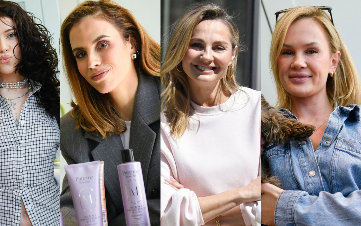 Plejada gwiazd na kosmetycznym evencie. Socha w najmodniejszych klapkach sezonu!