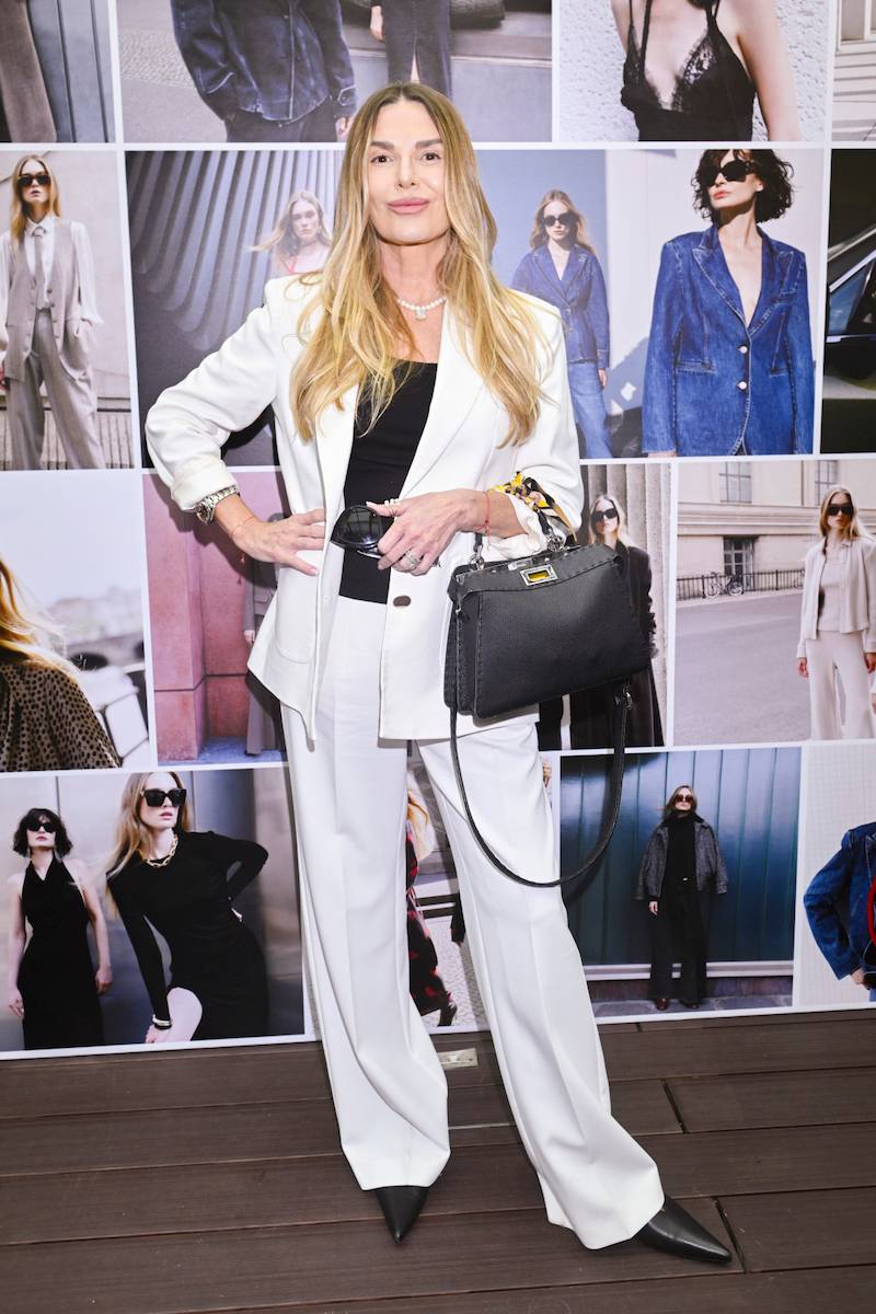 Łukasz Jemioł zorganizował przyjęcie: Joanna Przetakiewicz jak zwykle TOP, a Hanna Lis KLASA!