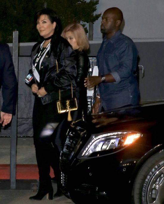 Kto pojawił się na koncercie Kanye Westa?