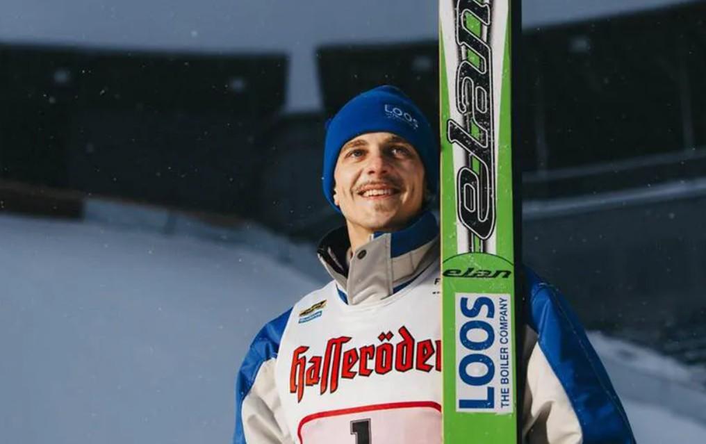 Adam Małysz, fot. AKPA.