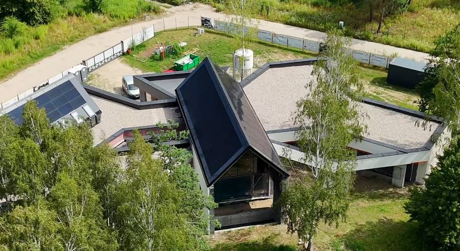 Dom Wiśniewskich, fot. YouTube.com