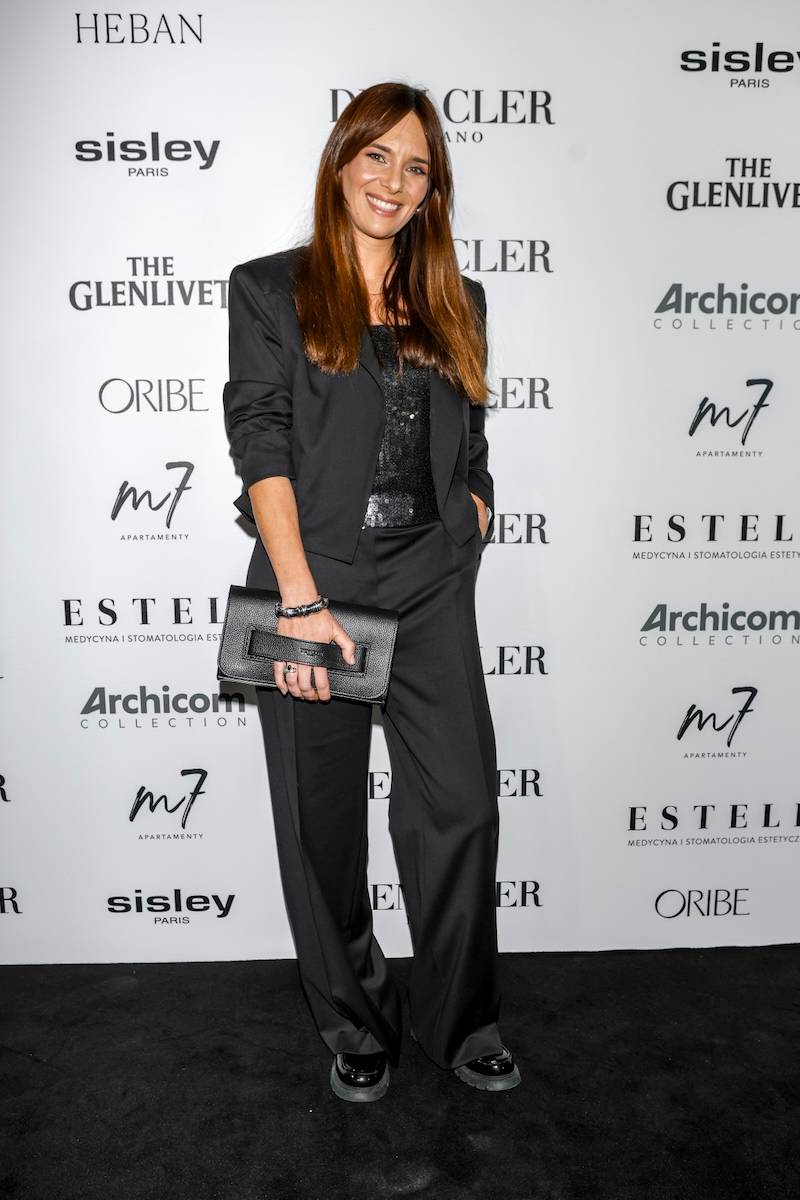 Wysyp gwiazd na pokazie Deni Cler. Zimowa Ścibakówna, była Michała Koterskiego, szczuplutka Tadla…