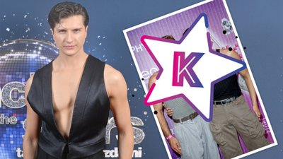 Michał Kassin debiutuje z chłopakiem na ściance! Ładna z nich para? (FOTO)