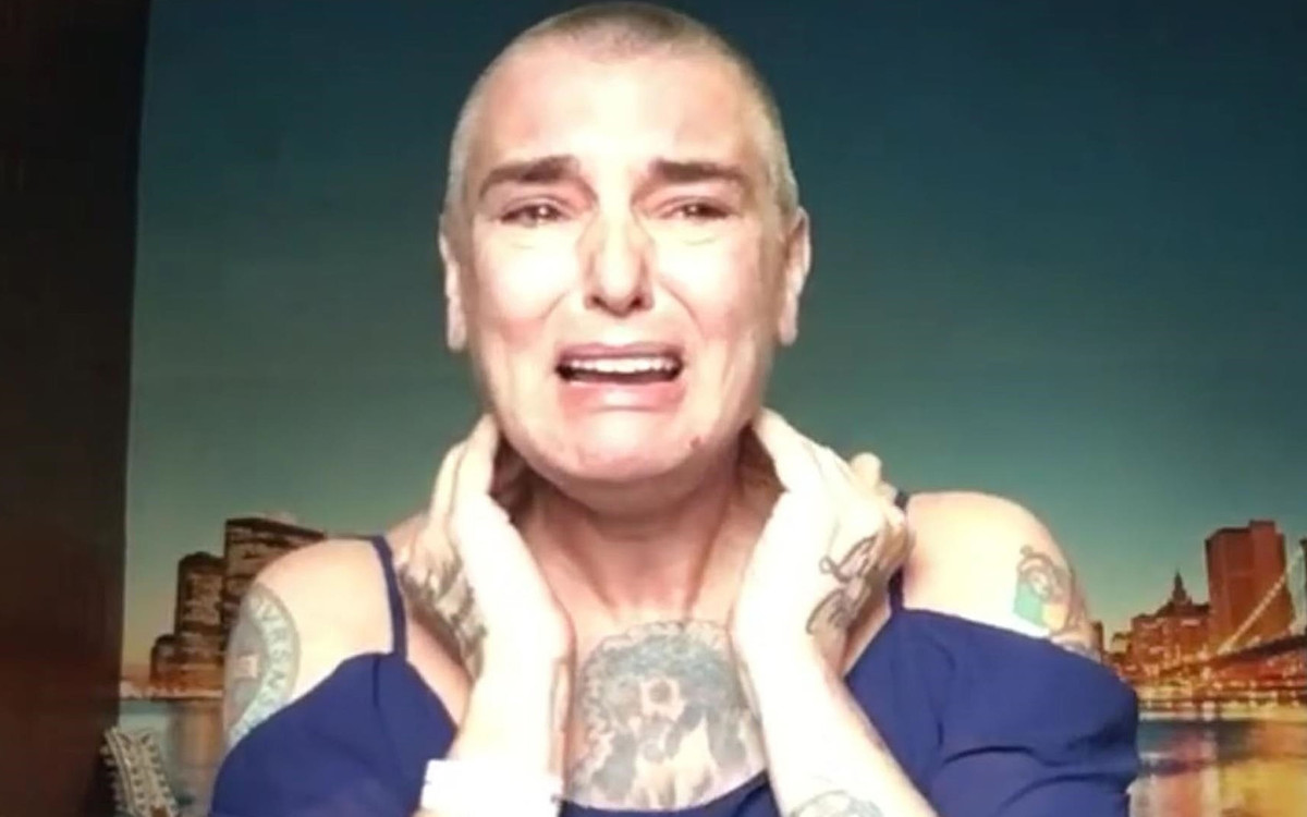 Sinéad O’Connor obwinia SZPITAL za ŚMIERĆ syna!