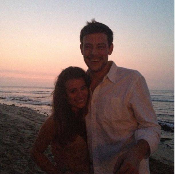 Lea Michele na Instagramie