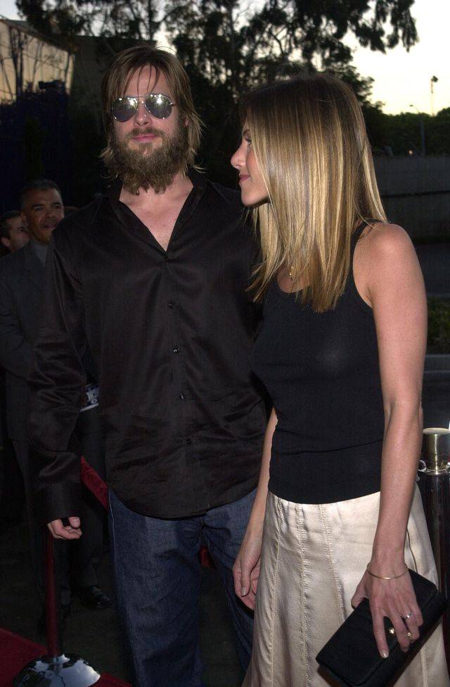 To będzie wywiad! Pitt i Aniston spotkają się u Kimmela?