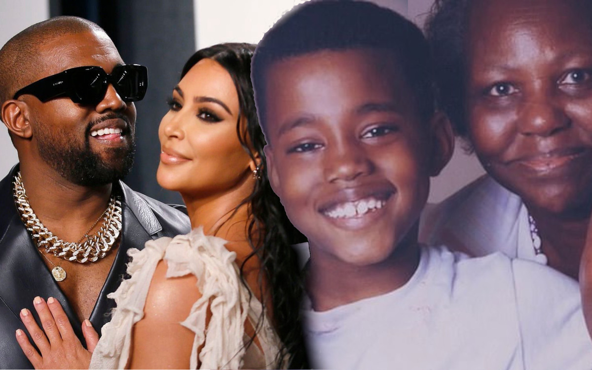 Kanye West ma SPOT WYBORCZY! Dekalog, zdjęcia z dzieciństwa i ani słowa o Kim Kardashian