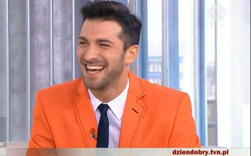 Rafał Maślak – poznajcie Mistera Polski 2014 (FOTO)