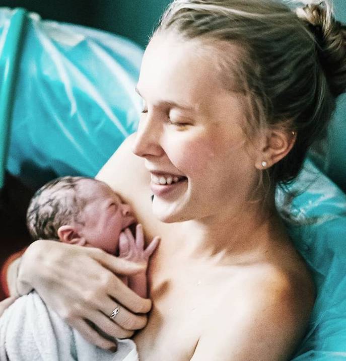 Aga in America dzieli się prywatnością na swoim Instagramie