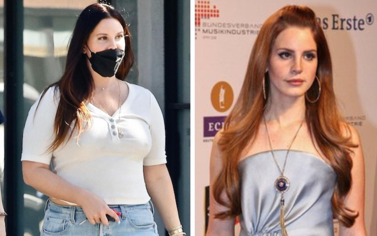 Lana Del Rey jest nie do poznania! Gwiazda wróciła na scenę całkiem odmieniona