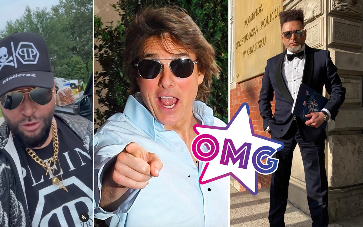 W HOLLYWOOD powstanie film o Rutkowskim! Zagra go Tom Cruise?!