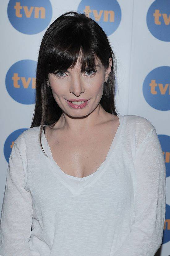 Nos Agnieszki Dygant na przestrzeni lat