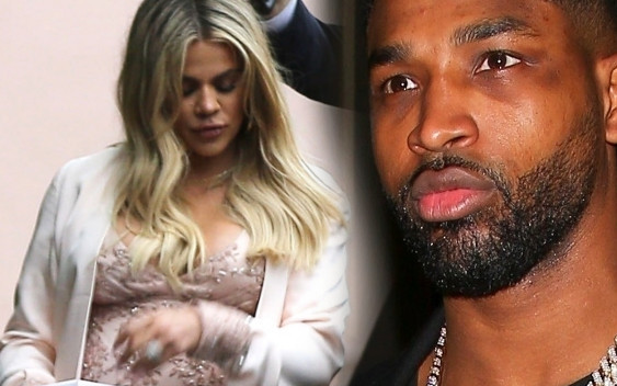 Tristan Thompson CAŁOWAŁ nieznajomą dziewczynę w lokalu w Nowym Jorku?