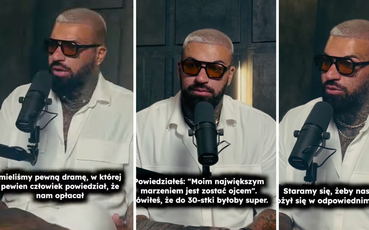 Daniel Majewski o narkotykach i rozstaniu z Maritą… “Gdy miałem z nią kryzys, czułem, że mój świat się kończy”