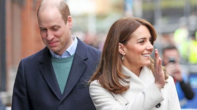 William i Kate przestrzegają tej JEDNEJ zasady w wychowaniu dzieci, “Tego nie tolerujemy”