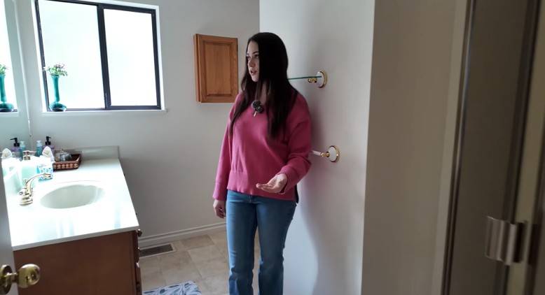 Jaś Dąbrowski i Sylwia Przybysz pokazali dom w Kanadzie, fot. Instagram