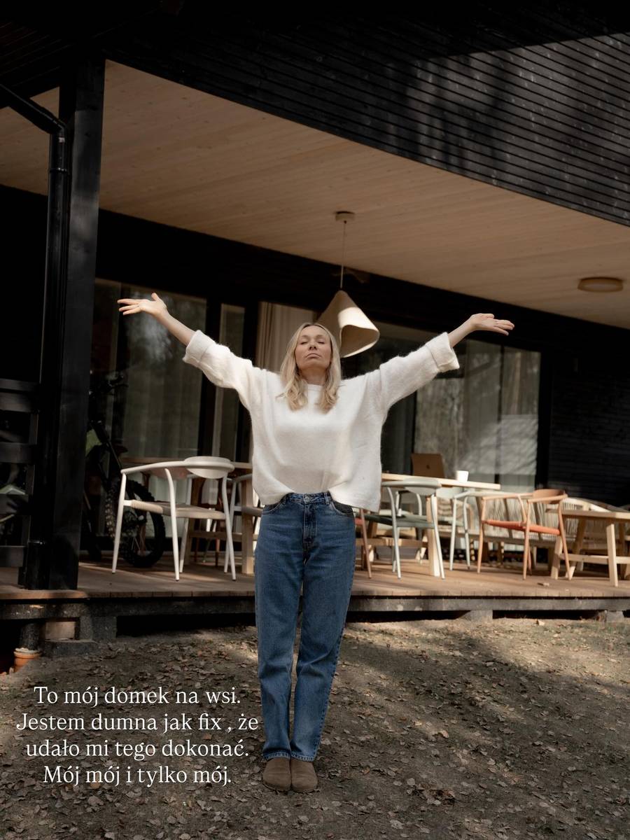 Dom Soni Bohosiewicz, fot. Instagram