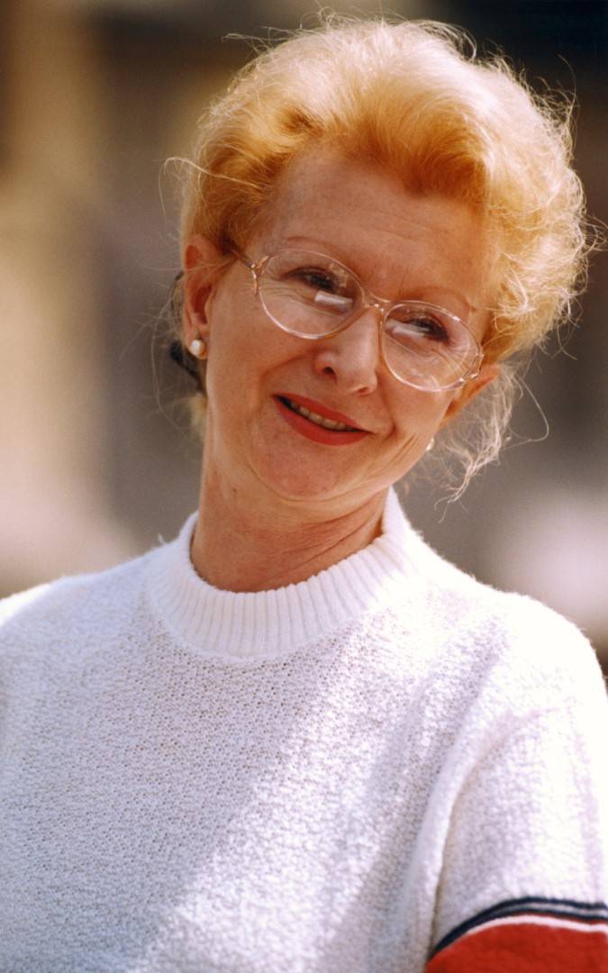 Oblał ją na egzaminie. Ona dla niego rzuciła karierę. Historia miłości Jadwigi Barańskiej i Jerzego Antczaka