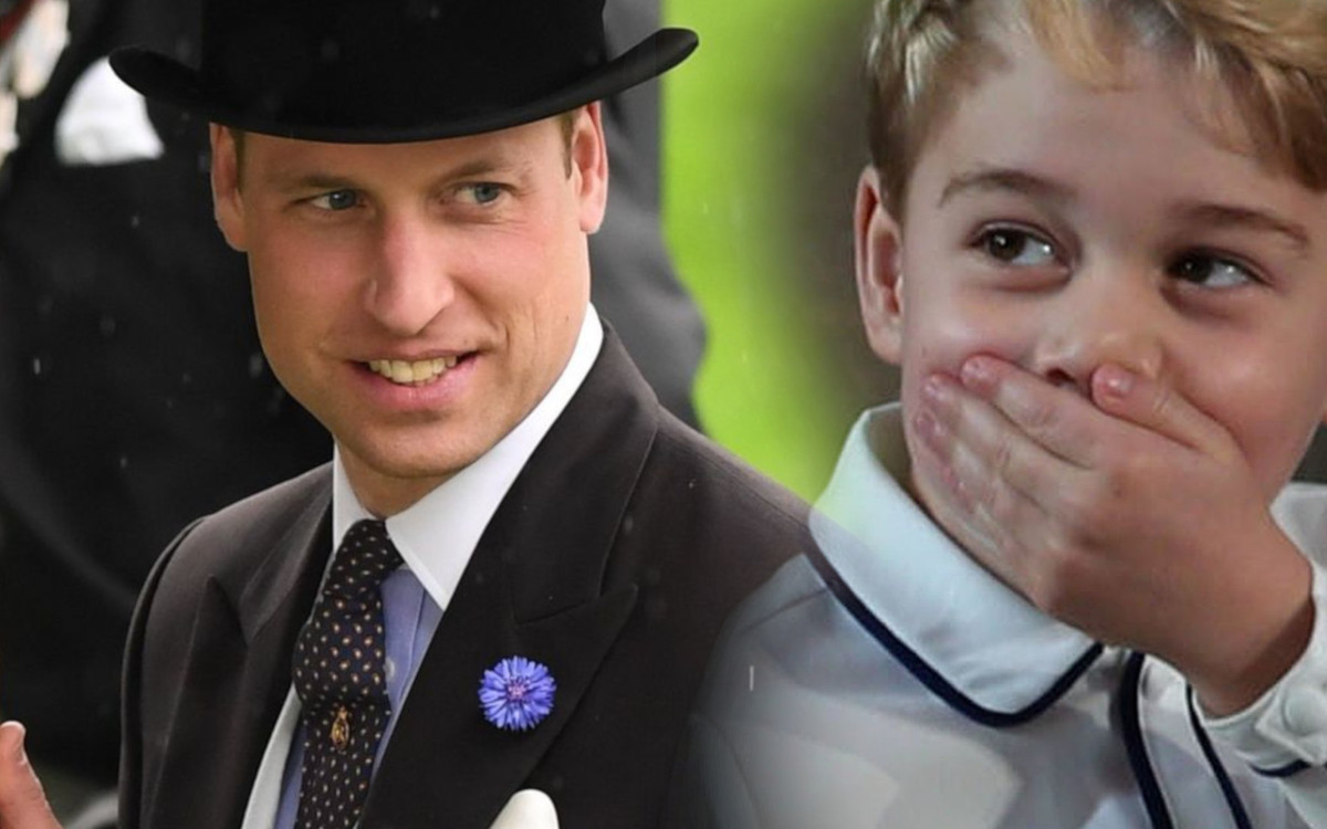 Nauczycielka księcia George’a bierze ślub z przyjacielem księcia Williama