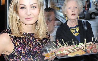 Lans gwiazd na otwarciu butiku Caroliny Herrery (FOTO)