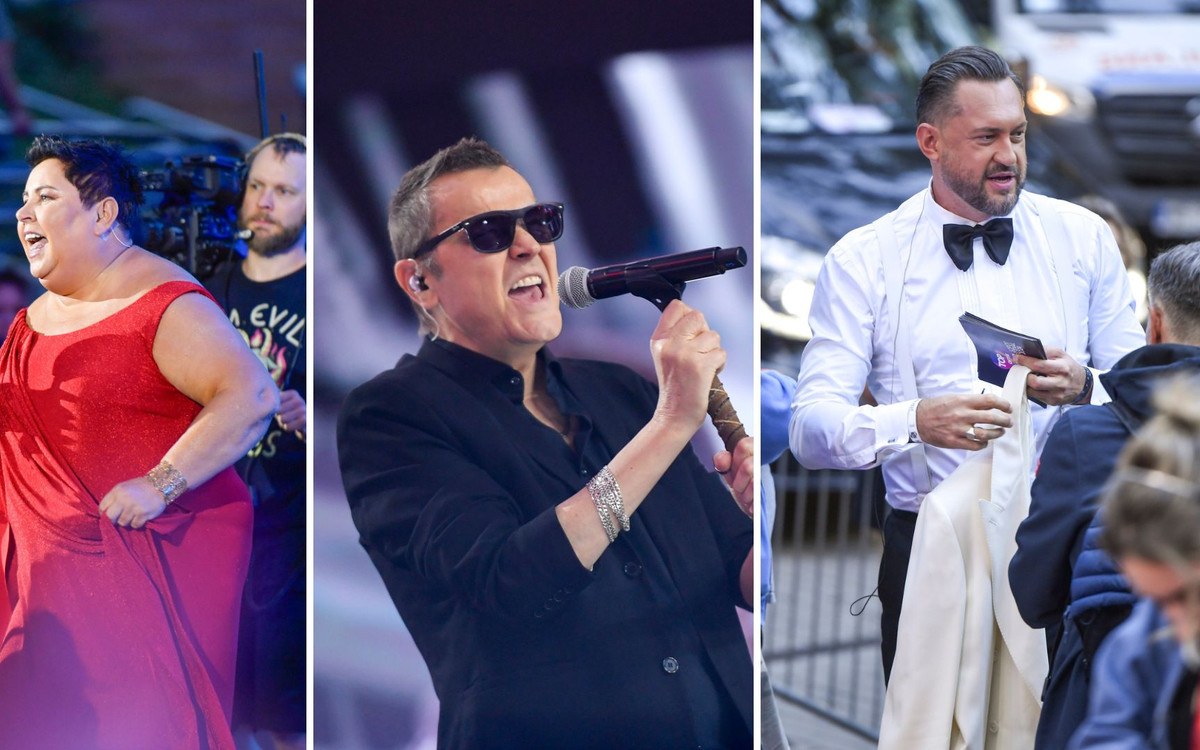 Top of the Top Sopot Festival 2024. Nie obyło się bez wpadki: “Amatorszczyzna”