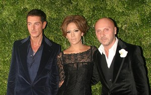 Zobaczcie jak mieszkają Dolce&Gabbana (FOTO)