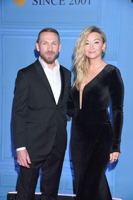 Przemek Kossakowski i Martyna Wojciechowska, fot. KAPIF