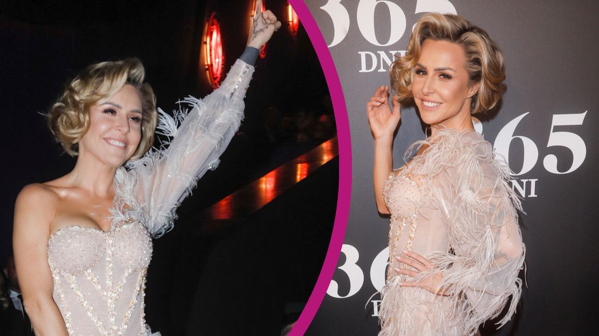 Blanka Lipińska/fot. Akpa