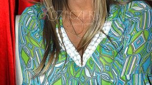 Figurska jest już dyplomowaną aktorką