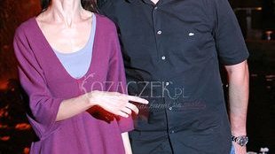 Karolak nie zamieszka z matką swojej córki