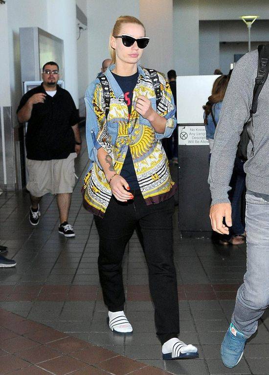 Iggy Azalea wygryzie z branży Nicki Minaj?