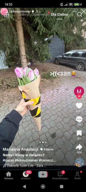 Kinny Zimmer, fot. Instagram