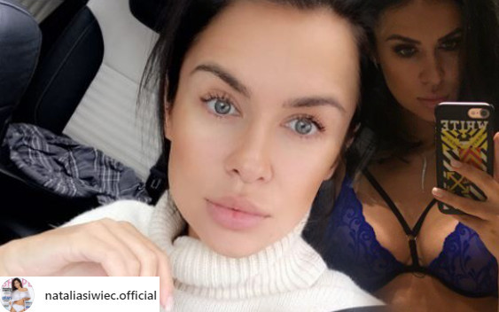 Tak wyglądał brzuch Natalii Siwiec MIESIĄC po porodzie