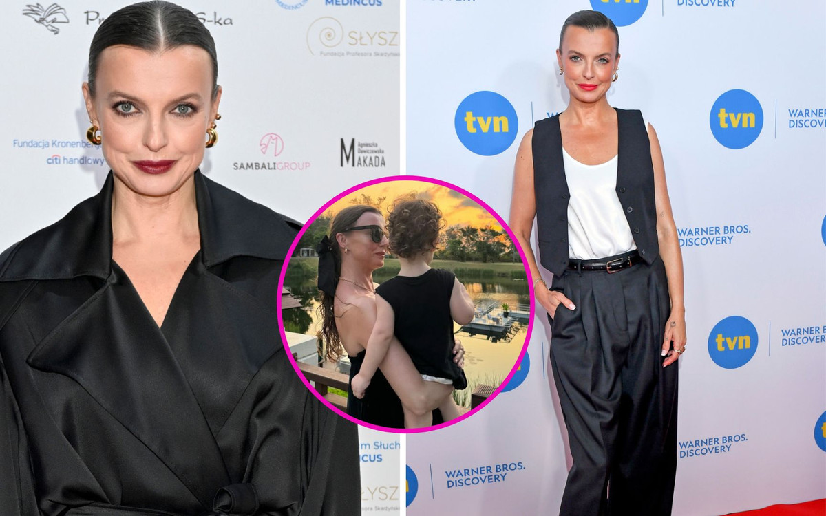 Katarzyna Sokołowska skończyła 51. lat! Pokazała urocze kadry z URODZINOWEJ podróży!