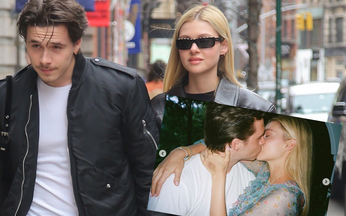 Brooklyn Beckham opowiedział o swoich “ŻENUJĄCYCH” oświadczynach