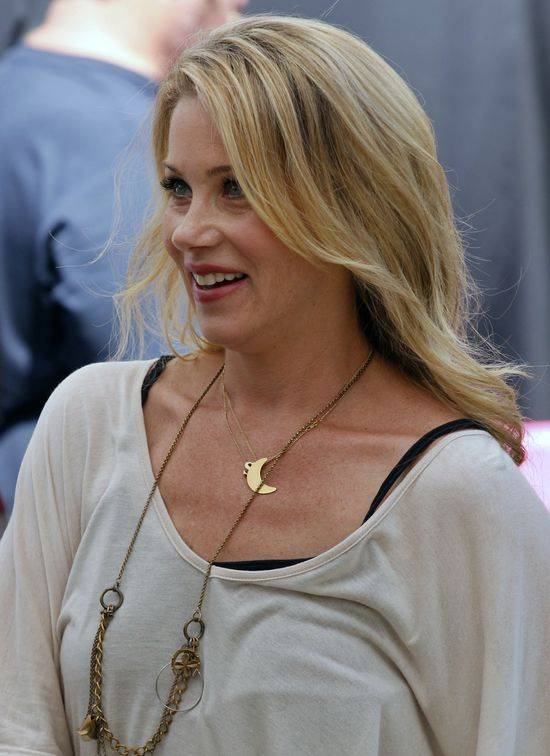 Christina Applegate i jej córeczka Sadie