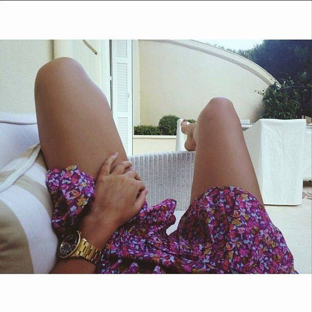 Luxuria Astaroth na Instagramie