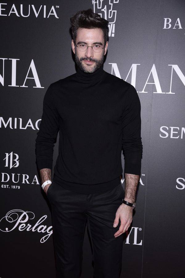 Pokaz LaMania, grudzień 2017