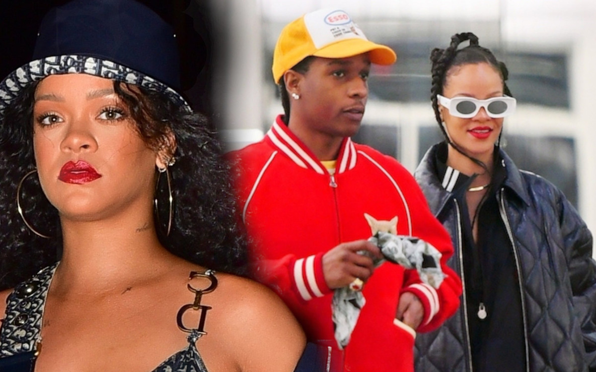 Potencjalna kochanka A$AP Rocky’ego właśnie wypowiedziała się na temat plotek