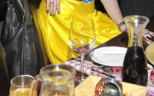 Odeta Moro-Figurska jako Królewna Śnieżka (FOTO)