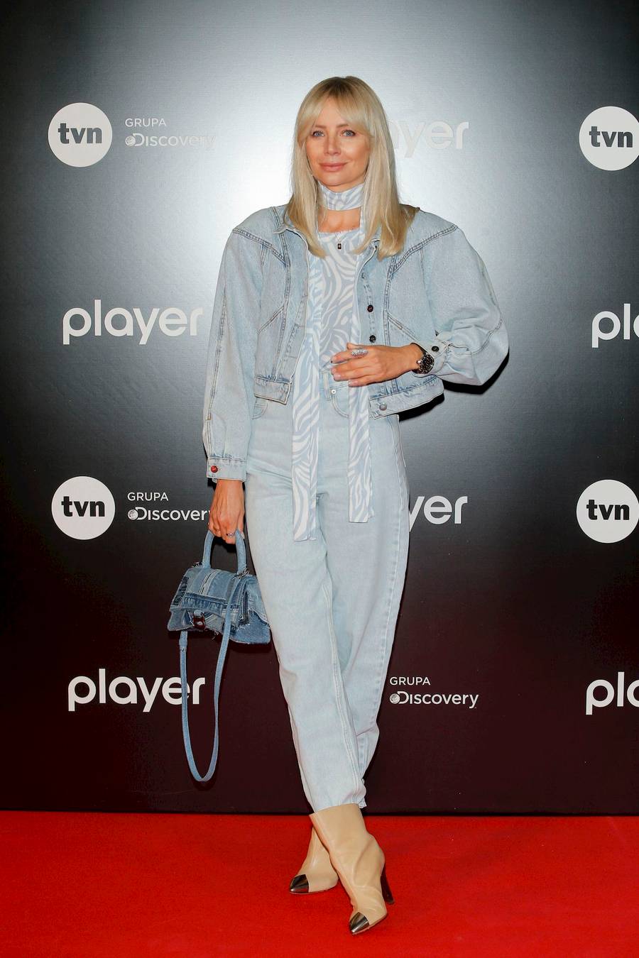 TŁUM gwiazd na ramówce TVN: Klaudia El Dursi, Julia Kamińska, Paulina Krupińska (ZDJĘCIA)