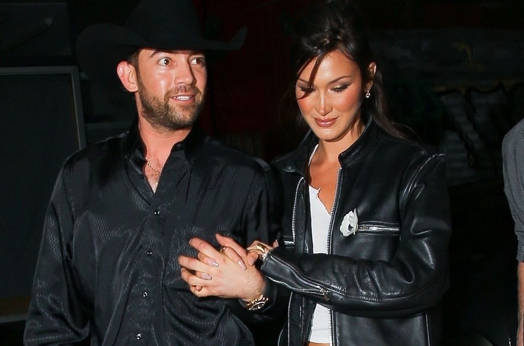 adan banuelos bella hadid