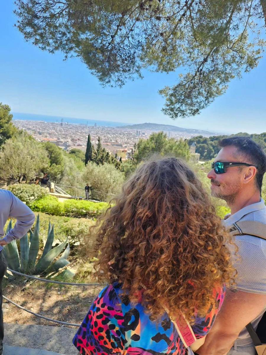 Katarzyna Skrzynecka z rodziną, fot. Instagram