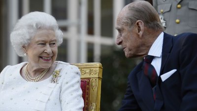 Królowa Elżbieta i książę Filip już zaszczepili się na COVID-19!