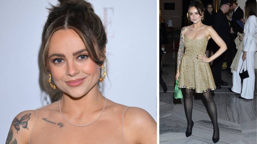 Elle Style Awards. Magda Różczka zrezygnowała z elegancji, Julia Wieniawa od stóp do głów w czarnej skórze, Maffashion…