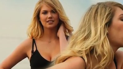 Kontrowersje w reklamie z Kate Upton? (VIDEO)