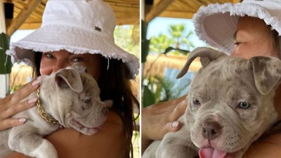 Edyta Górniak bez grama makijażu na wakacjach. Tak wygląda saute!