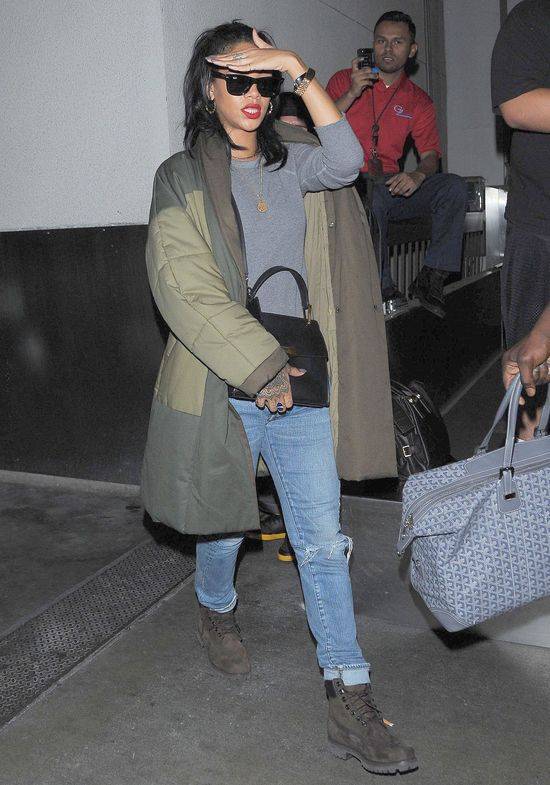 Rihanna – ikona stylu 2014